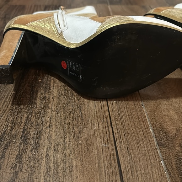 Rodarte High Heel Boots - Picture 7 of 7